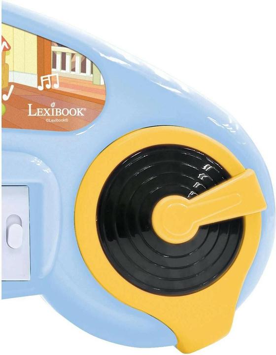 Bluey – Electronic Keyboard with Lights (89030)