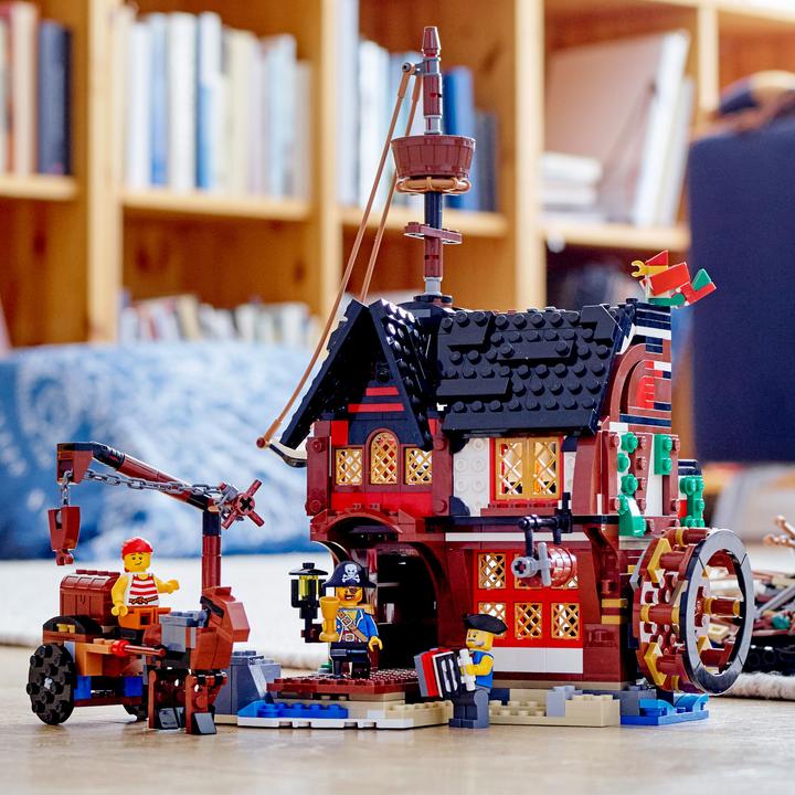 Immagine prodotto LEGO Nave pirata (31109, LEGO Creator 3-in-1)