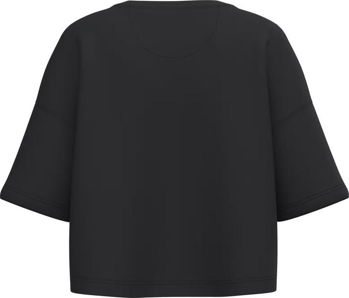 Actual product image Proact Women's round neck cropped sweatshirt (S)