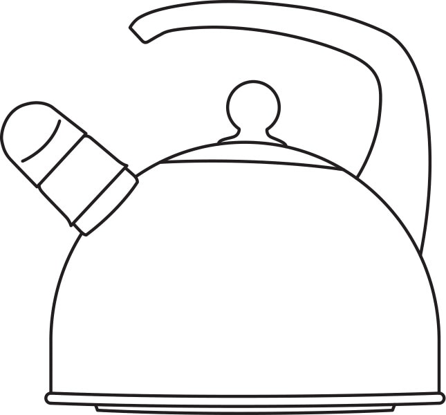 Image du produit WMF Bouilloire à eau / Bouilloire à induction / Théière 2l, Cromargan Acier inoxydable (2 l)