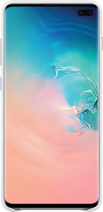 Produktbild Samsung Leather Cover (Samsung Galaxy S10+)