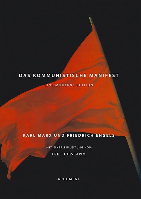 Produktbild Das Kommunistische Manifest (Deutsch, Friedrich Engels, Karl Marx, 1999)