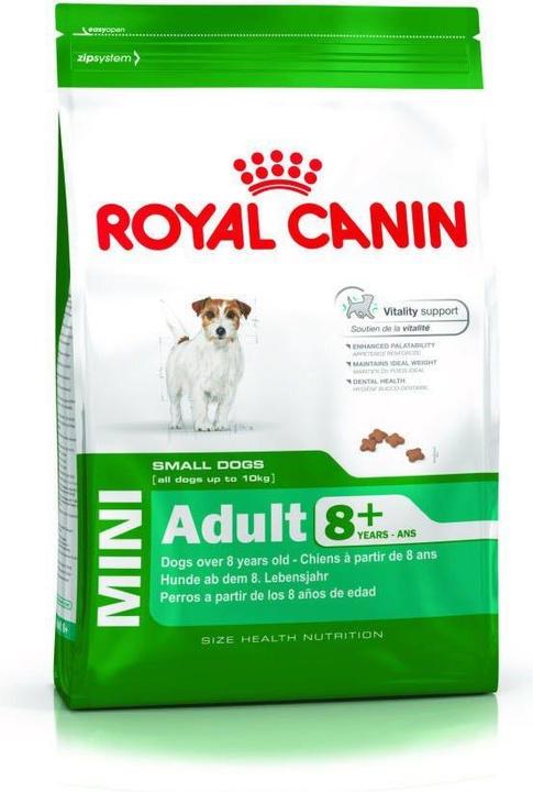 Produktbild Royal Canin Mini (Senior, 1 Stk., 2000 g)