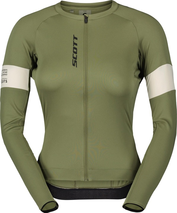 Scott Sports Women's Jersey Endurance Pro L/S