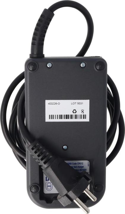 Image du produit AccuCell Chargeur de batterie IMET BE5000, CR012 230V (230 V)