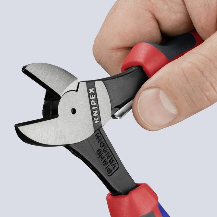 Actual product image Knipex High Leverage Diagonal Cutter (180 mm)