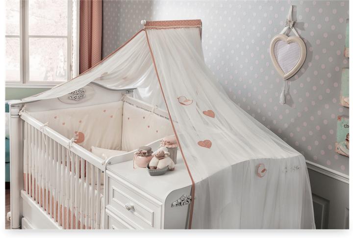 Produktbild Cilek Baby Romantic