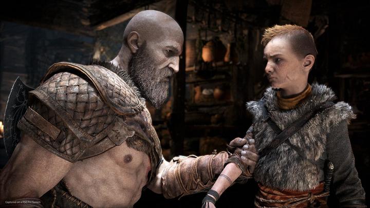 Produktbild Sony God of War Standard PlayStation 4 (PS4)