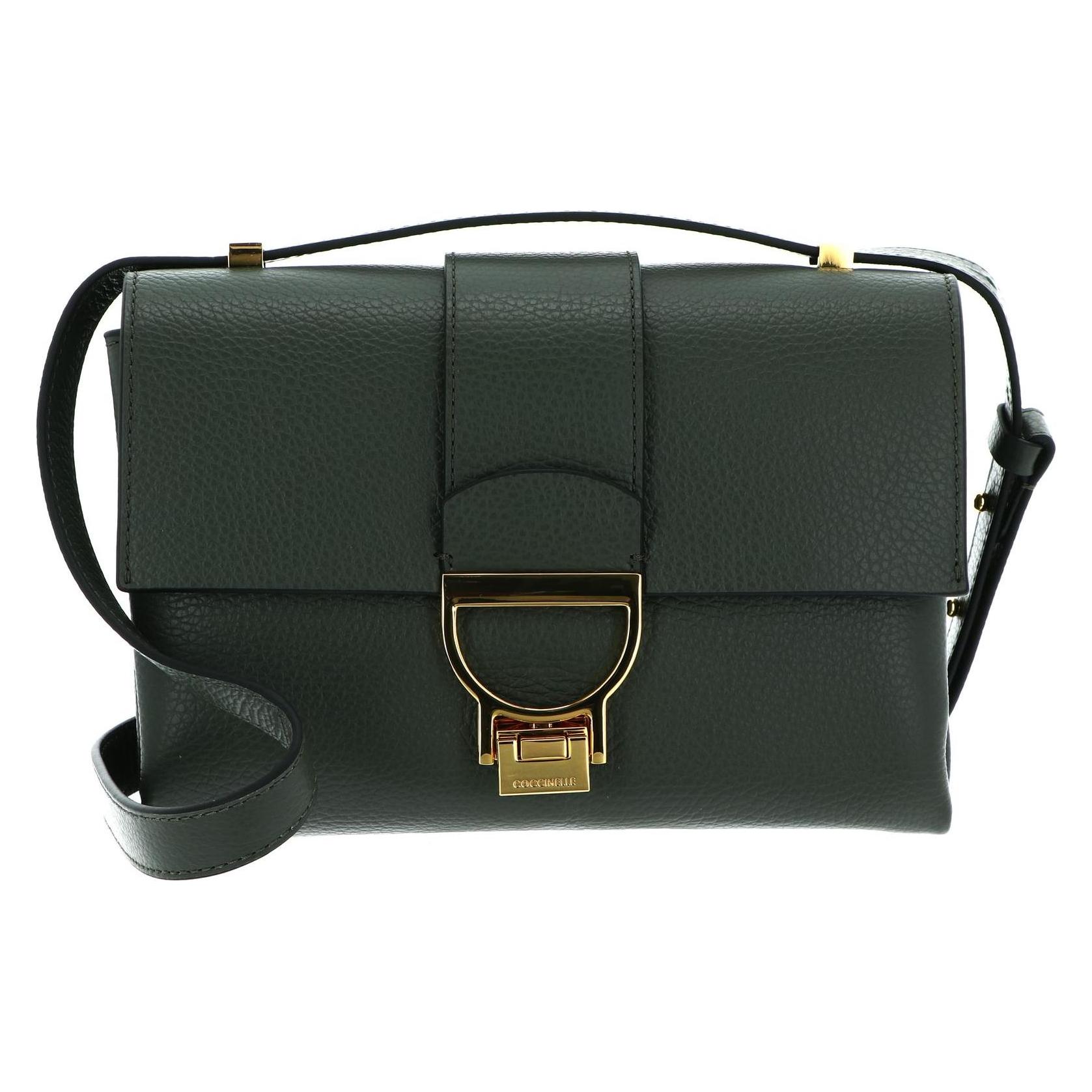 Coccinelle, Damen, Handtasche, Arlettis Handbag, Grün
