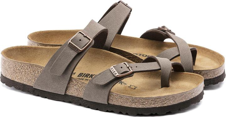 Immagine prodotto Birkenstock Mayari Birko-Flor Nubuck Normale (40)