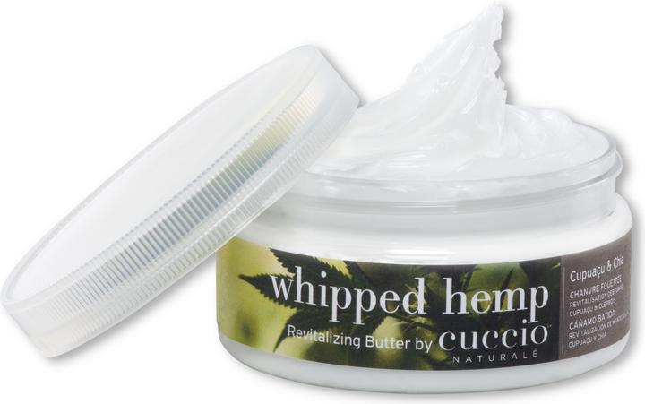 Image du produit Cuccio Naturale Whipped Hemp Butter (Crème pour le corps)