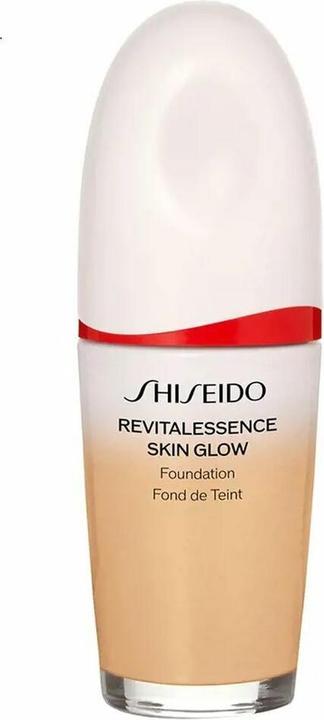 Actual product image Shiseido Revitalising Skin Glow Fond de Teint No 230 (230 Alder)