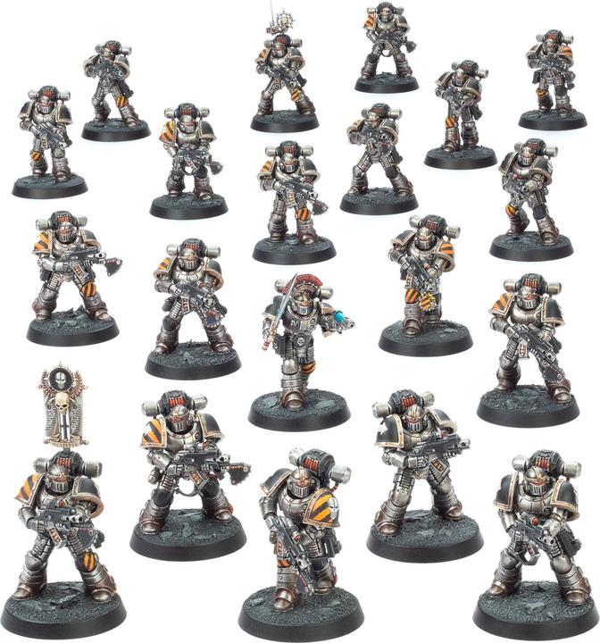 Actual product image Games Workshop 31-123 (Plastic)