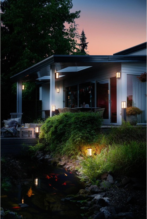 Produktbild Philips Hue Impress Basis (1200 lm, IP44)