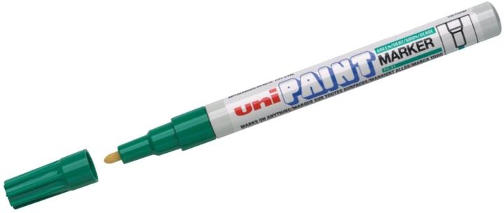 Produktbild Uni-ball Dauermarker Paint PX-21L grün 12 Stücke (12 x)