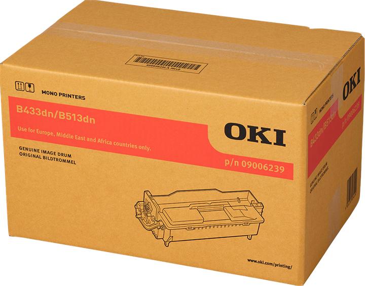 Produktbild OKI Bildtrommel schw. 30.000 Seiten (BK)