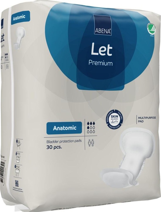 Immagine prodotto Abena Lascia che il blu anatomico (10 x)