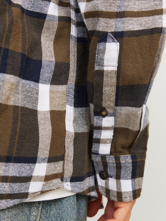 Immagine prodotto Jack & Jones Camicia a quadri slim fit Camicia a quadri (S)
