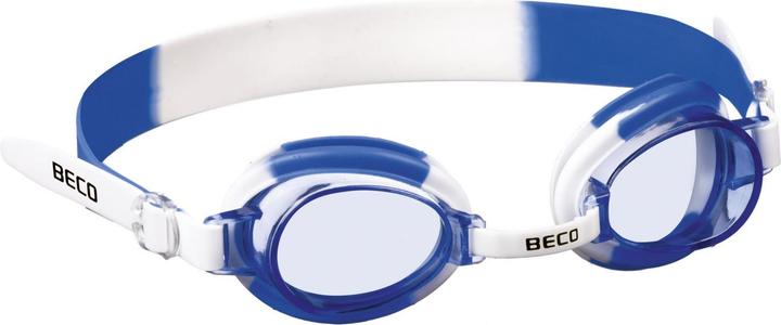 Actual product image Beco HALIFAX children glasses white blue