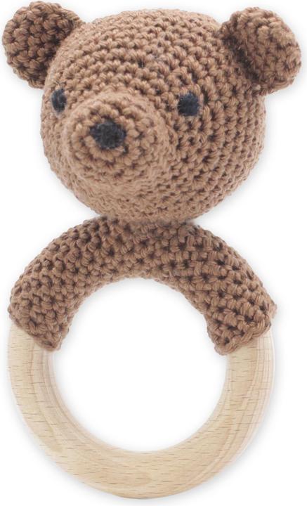 Immagine prodotto Hardicraft Orso a sonagli - Set all'uncinetto