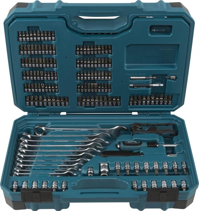 Makita E-10883 (221 onderdelen)
