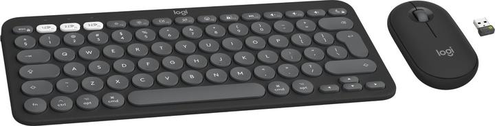 Produktbild Logitech Pebble 2 Combo for Mac (Eng. Int., Kabellos)