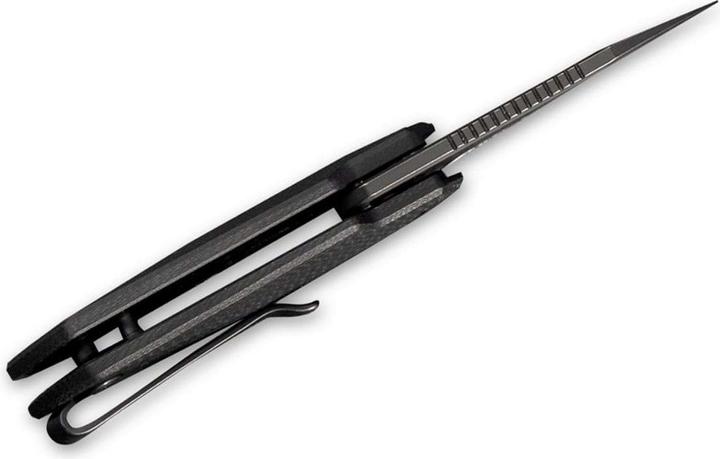 Actual product image Civivi Ki-V All Black (3.90 cm)