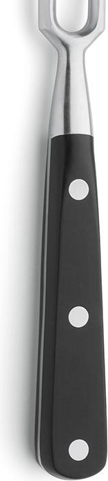 Produktbild Amefa PREMIUM Fleischgabel, schwarz (Fleischgabel)