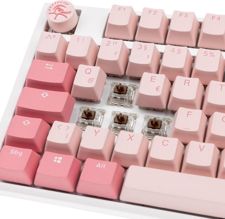 Actual product image Ducky One 3 (DE, Cable)
