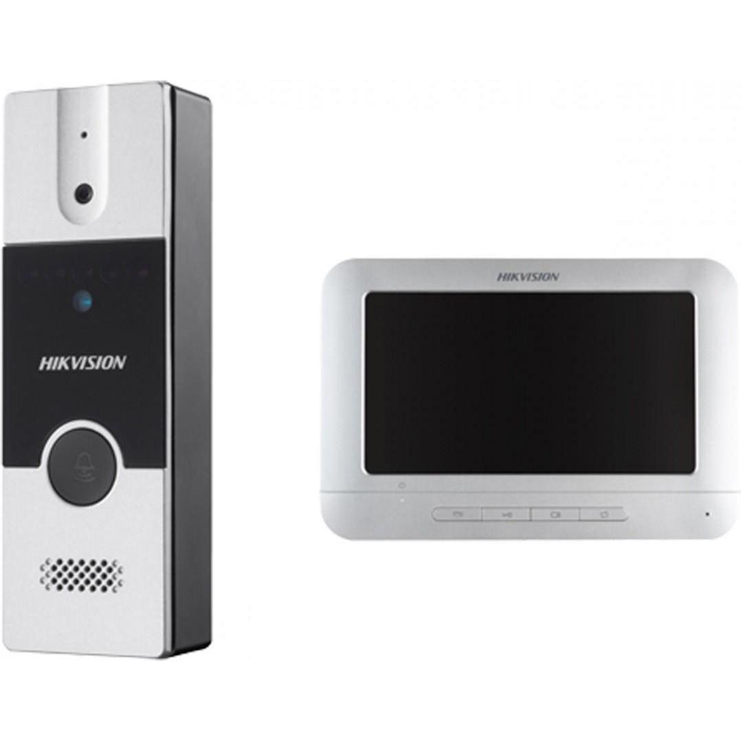 Thumbnail - Hikvision, Klingel + Türsprechanlage, DS-KIS202T