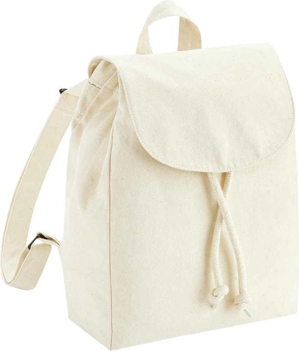 Westford Mill Minirucksack Earthaware Baumwolle Aus Biologischem Anbau (5 l)