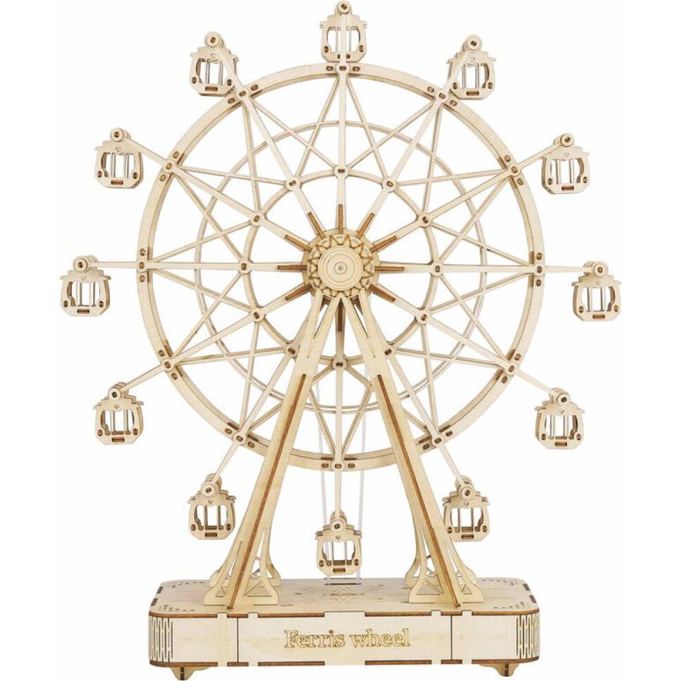 Robotime Spieluhr Riesenrad (TGN01)