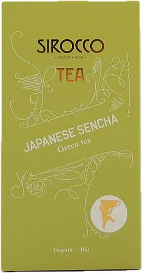 Image du produit Sirocco Sencha (40 g)