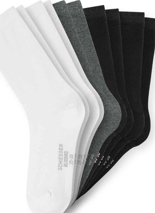 Actual product image Schiesser Freizeitsocken Bluebird (5-pack, 35 - 38)