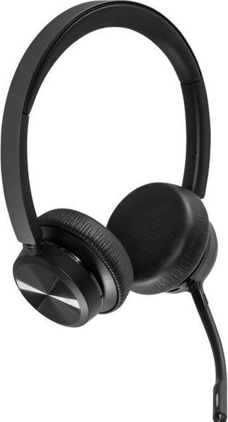 Image du produit Poly Voyager 4320-M + dongle BT700 + station de charge (Sans fil, USB-C, Les équipes Microsoft)
