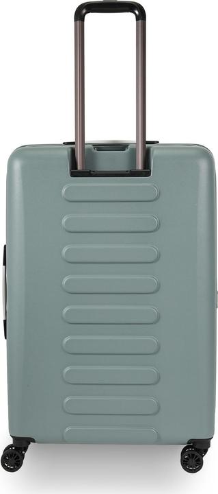 Actual product image Hedgren Comby Grip 4-wheel trolley L 74 cm with expansion pleat (101 l)