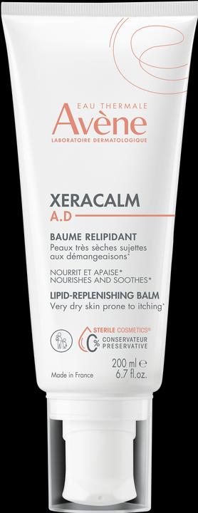 Produktbild Avène XeraCalm A.D Balsam (200 ml, Gesichtsbalsam)