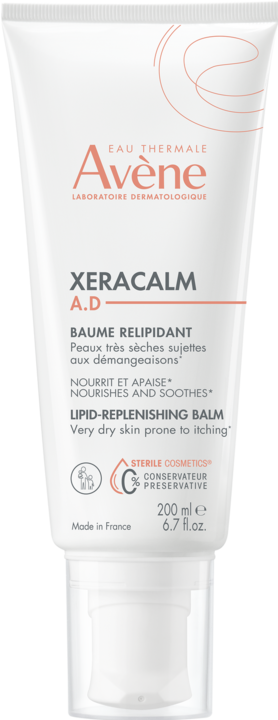 Avène XeraCalm A.D Balsam (200 ml, Gesichtsbalsam)