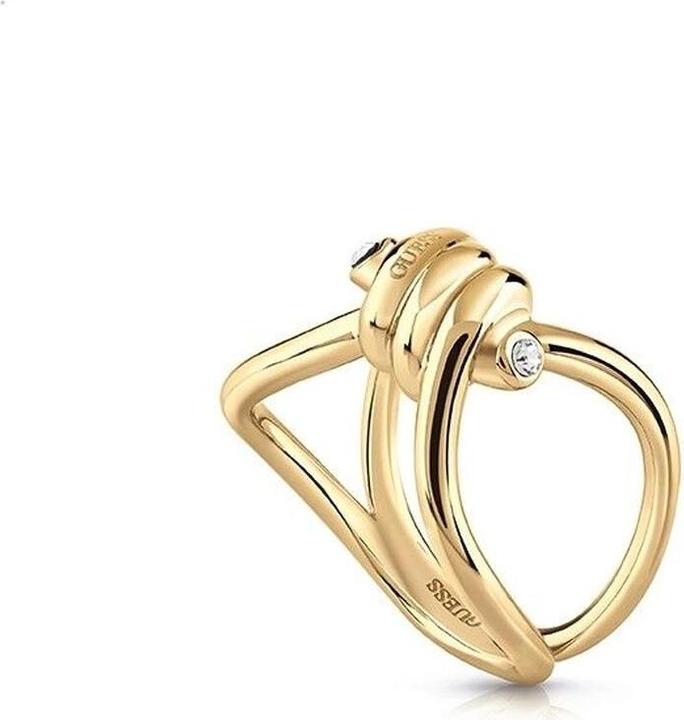 Produktbild Guess Damenring UBR29004-52 (12) (12)