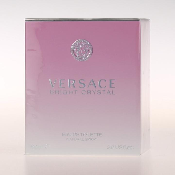 Produktbild Versace Bright Crystal (Eau de Toilette, 90 ml)