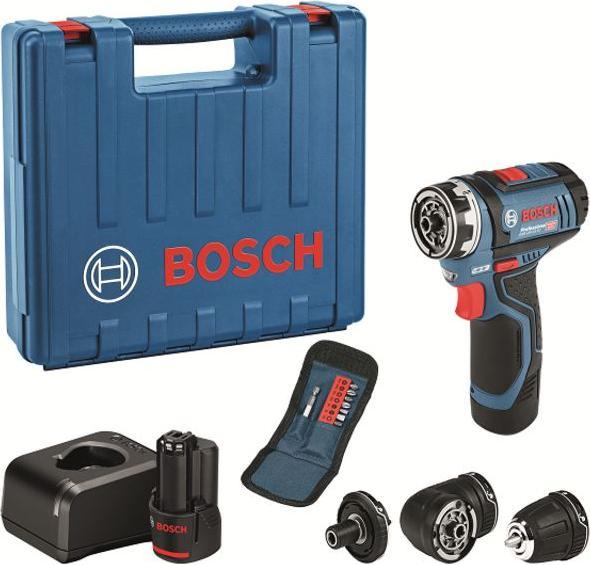 Bosch Professional GSR 12V-15 FC (Bohrschrauber)
