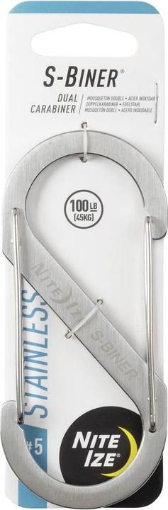 Produktbild Nite Ize Metall S-Biner #5