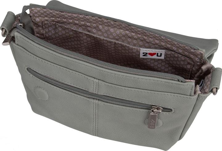 Actual product image Zwei Mademoiselle.M Messenger 28 cm (3 l)