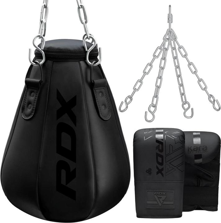 Produktbild Rdx Boxsack mit Kette & Handschuhen