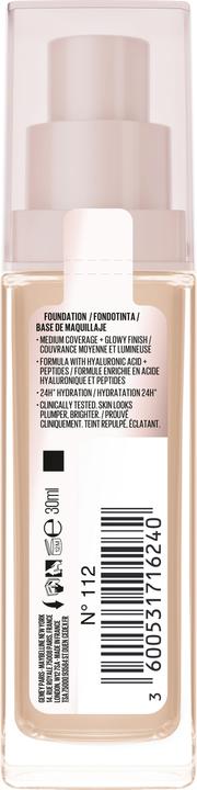 Immagine prodotto Maybelline New York Face Lifter Plump & Glow (112)