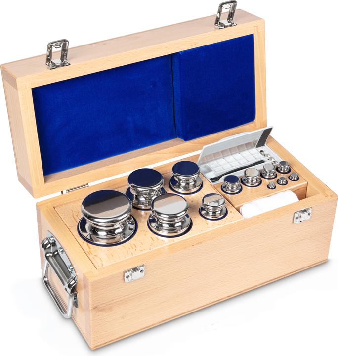 Produktbild Kern Gewichtssatz 314-09