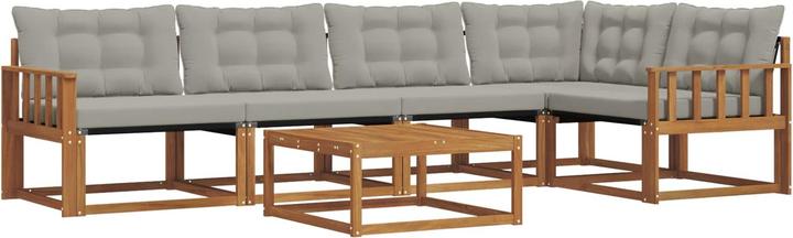 vidaXL Outdoor-Sofa