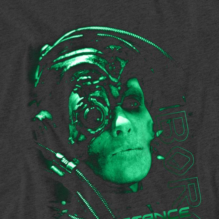 Produktbild Resistance is Futile TShirt (M)