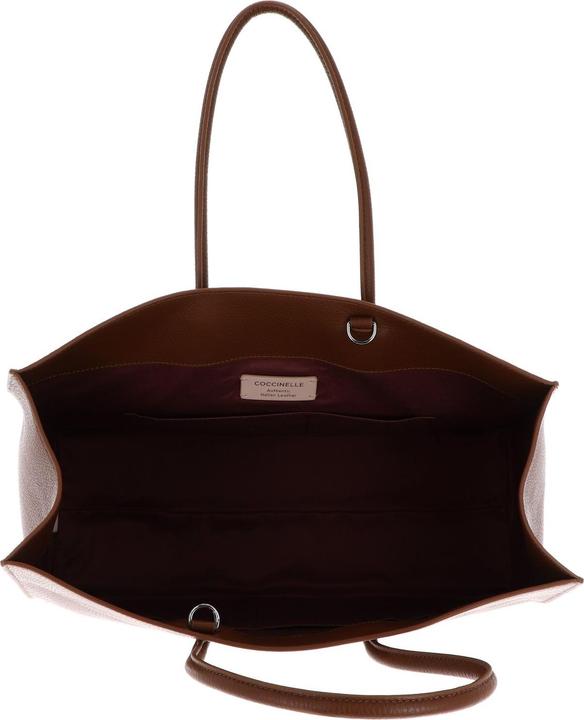 Immagine prodotto Coccinelle Maxi Log Handbag Grained Leather