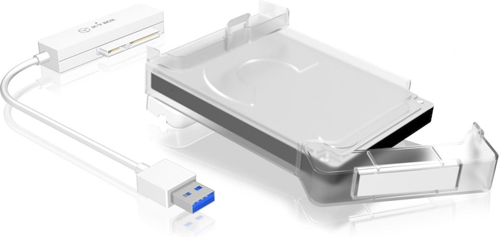 Productafbeelding Icy Box Ib-Ac703-U3 (2.5")